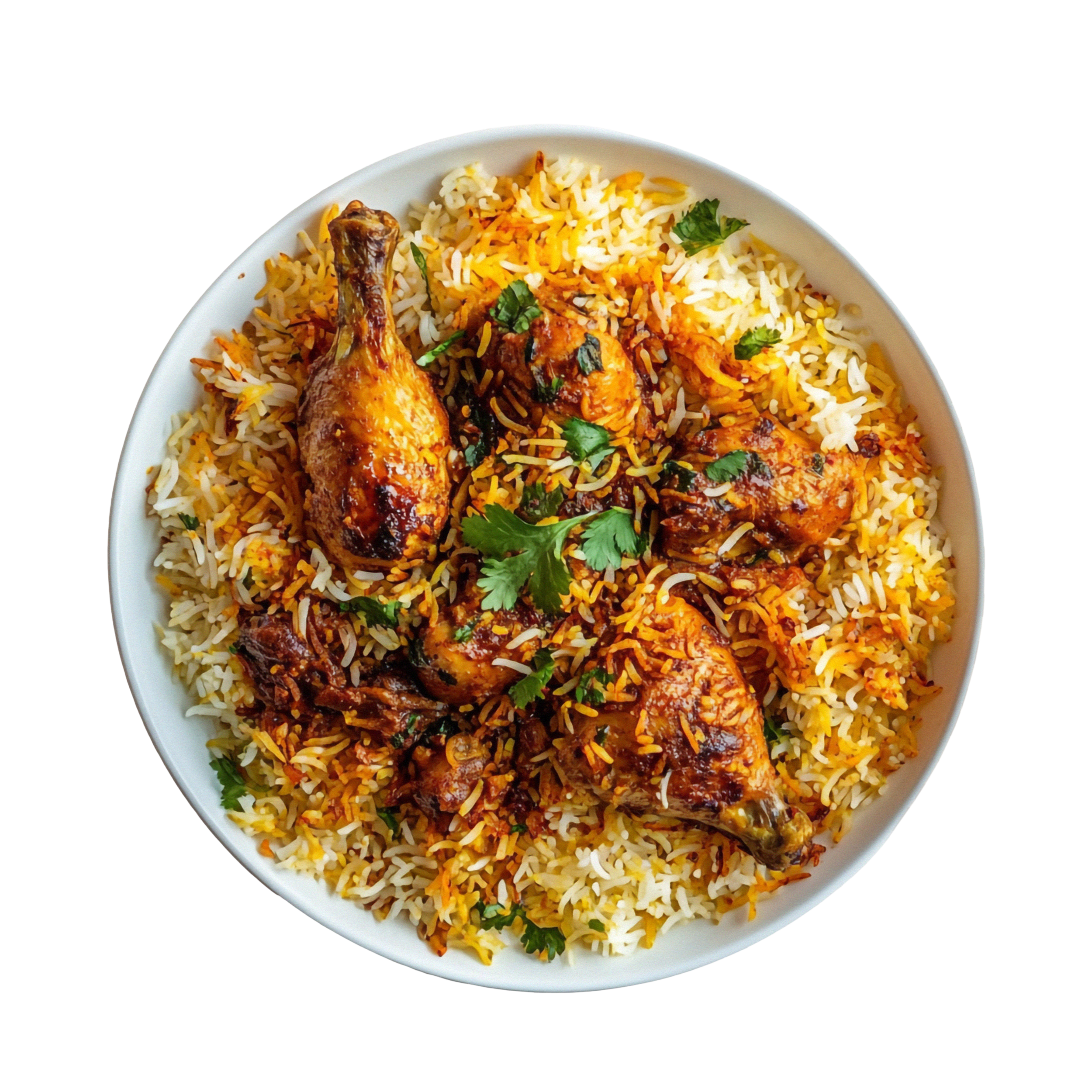 Delicious Biryani